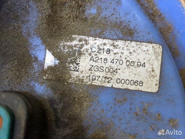 Насос топливный электрический Chrysler Pacifica, 2