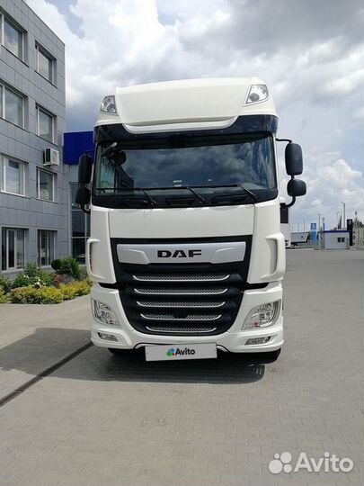 DAF XF, 2020