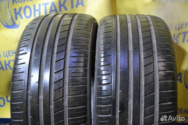 Zeetex HP2000 VFM 225/40 R18