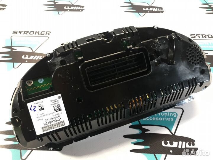 Щиток приборов Bmw X3 F25 N52B30A 2010