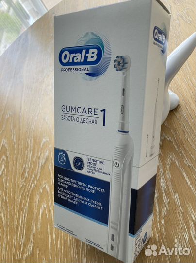 Эл зубная щетка Oral-B
