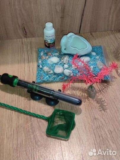 Автоматический терморегулятор для аквариума