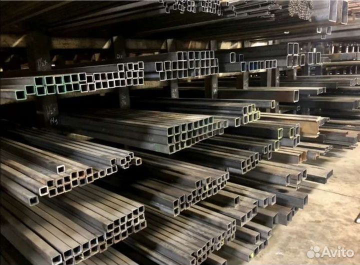 Профильная труба