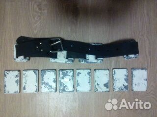 Комплект для подводной охоты