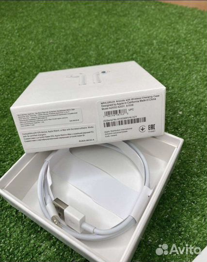 Airpods 2 новые