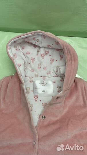 Куртка Baby go 68