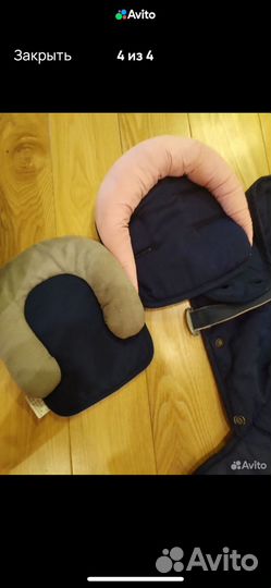 Текстиль для maclaren