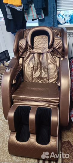 Массажное кресло