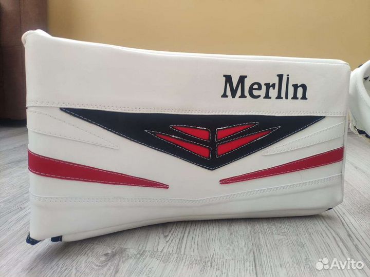 Вратарские блин ловушка правая Sr