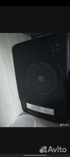 Сабвуфер домашний