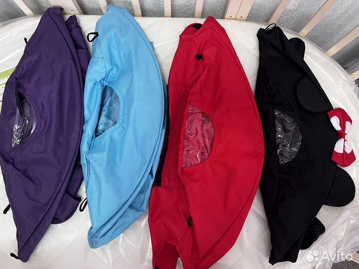 Капюшоны для колясок yoya, baby time 175