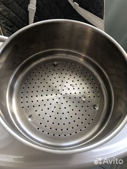 Пароварка б/у