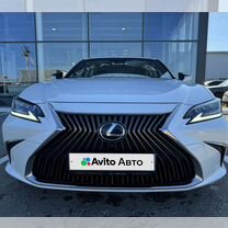 Lexus ES 2.5 AT, 2019, 58 701 км, с пробегом, цена 4 600 000 руб.