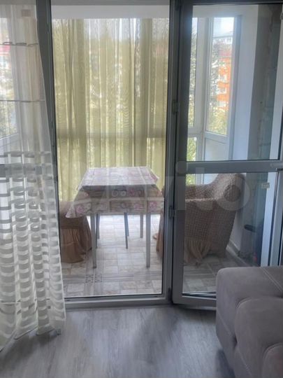 Комната 24 м² в 1-к., 3/5 эт.