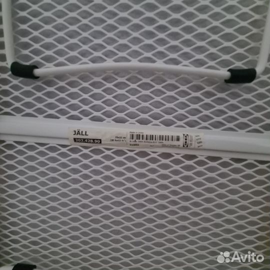 Гладильная доска, настольная, 73x32 см jall IKEA