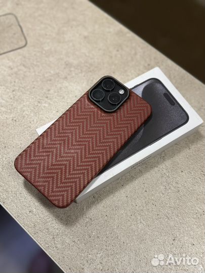 iPhone 15 Pro Max, 256 ГБ