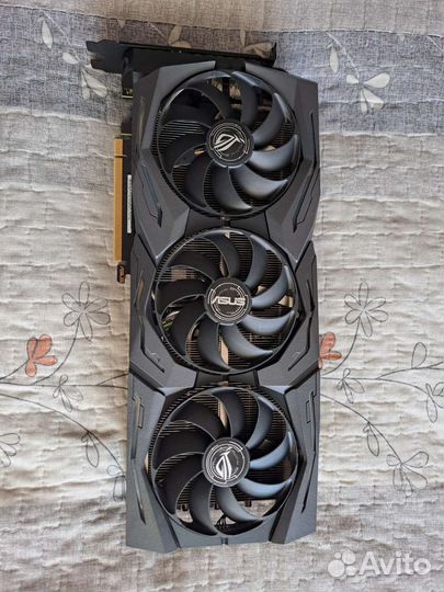 Asus RTX 2080Ti
