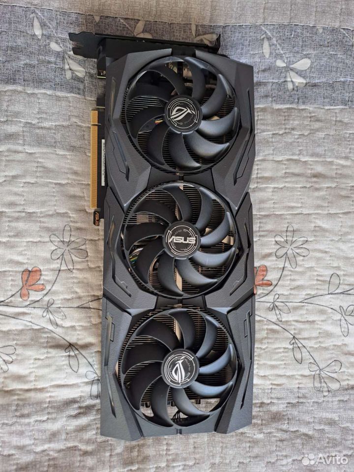 Asus RTX 2080Ti