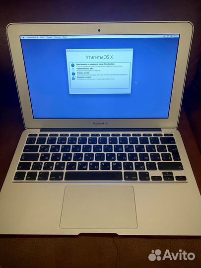 Apple MacBook Air 11 2010, 64Gb