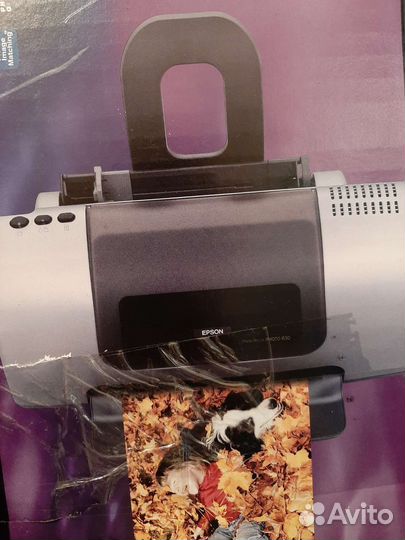 Принтер струйный