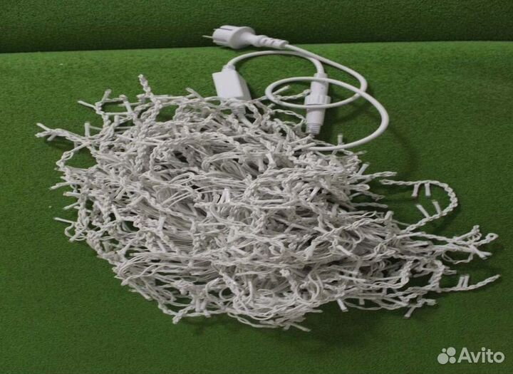 Гирлянда уличная