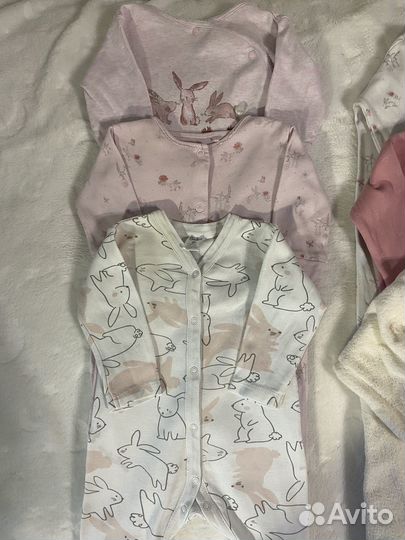 Вещи на девочку 62 размера