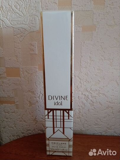 Туалетная вода Divine Idol Oriflame