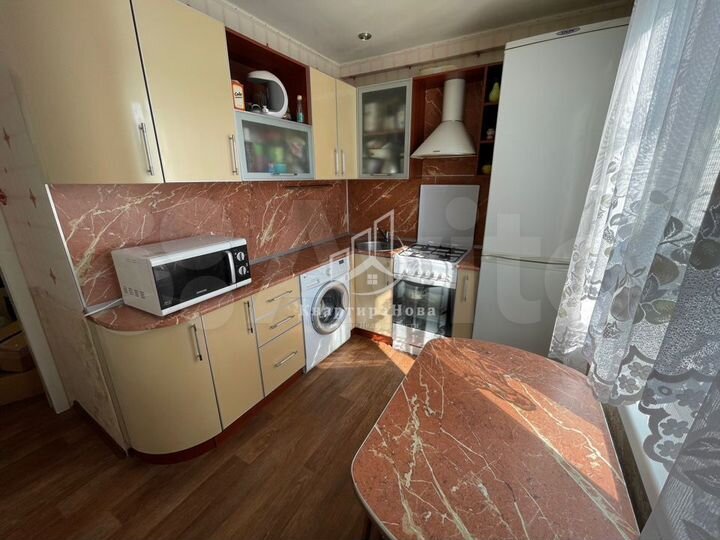 2-к. квартира, 44,5 м², 4/5 эт.