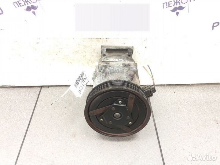 Компрессор кондиционера Renault Megane универсал