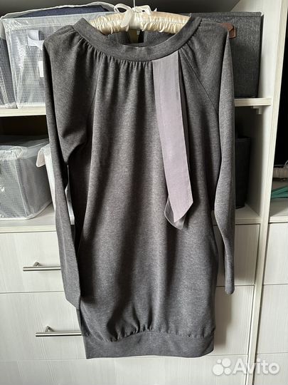 Комплект платьев,пакетом 42 (xs)