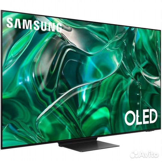 Телевизор qd-oled Samsung QE77S95C EU чек