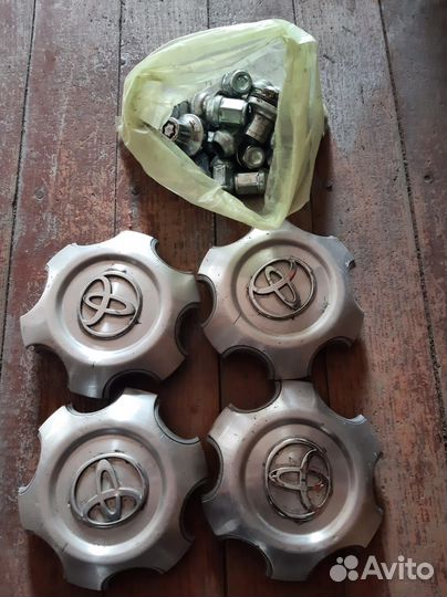 Литые диски