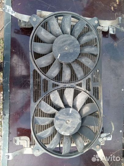 Радиатор кондиционера на УАЗ патриот