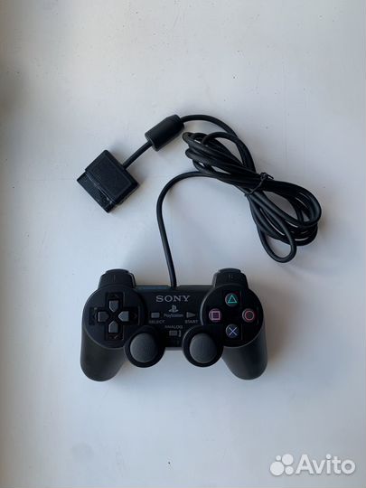 Джойстик ps2 (новый)