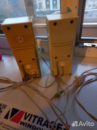 Колонки для компьютера dialog