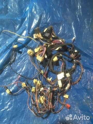 Жгут под панельный от ваз 2114