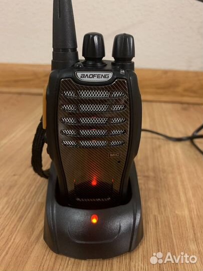 Рация (радиостанция) Baofeng