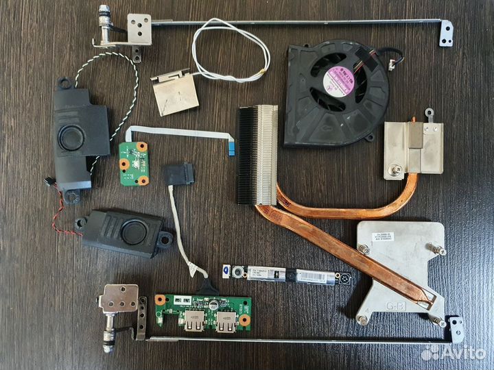 Запчасти и комплектующие DNS Kangaroo PCA55 лот №2