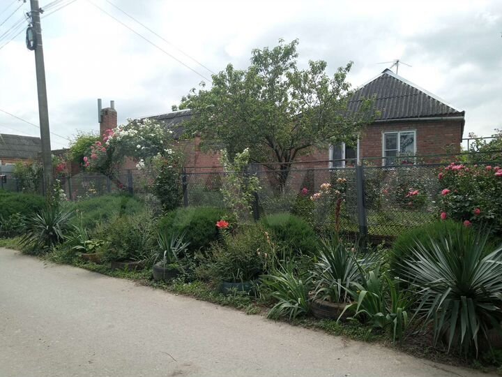 Дом 60 м² на участке 15 сот.