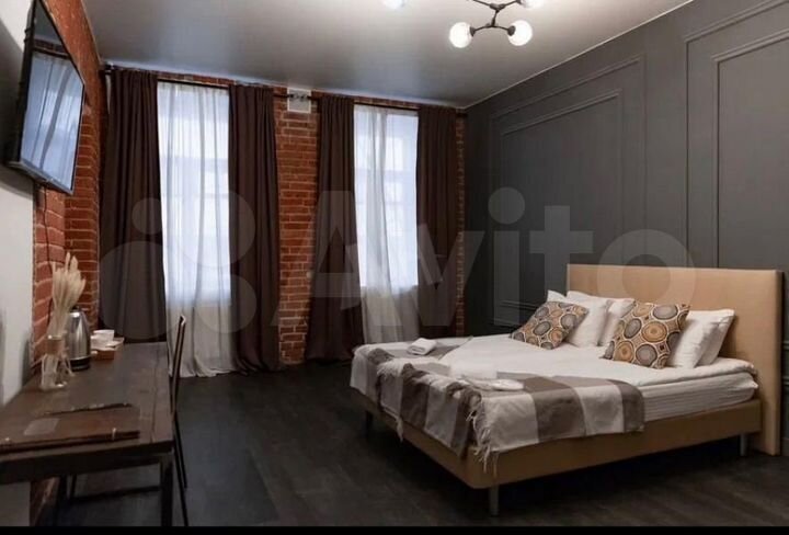 Аренда здания 1171.9 м2 м. Преображенская площадь