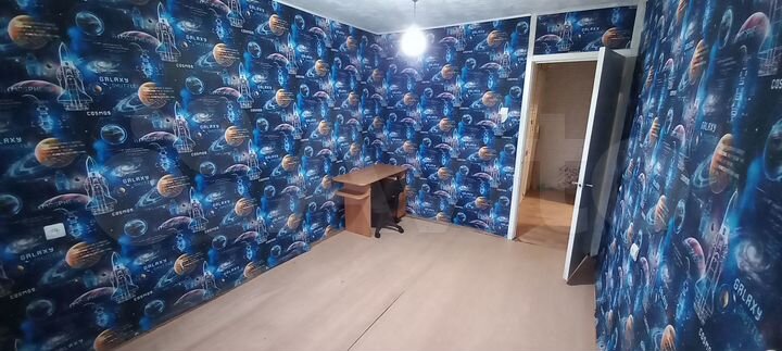 2-к. квартира, 52,1 м², 7/9 эт.