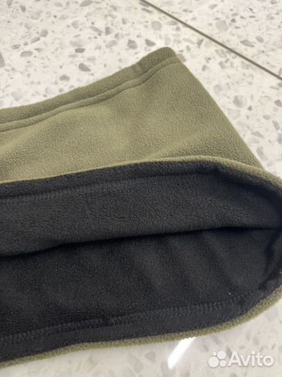 Снуд-шапка мужская