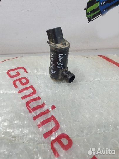 Двигатель (насос) омывателя Hyundai Ix35 LM