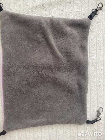 Гамак для грызунов(для крысы)