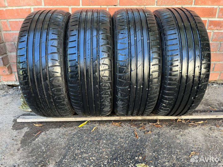 Nokian Tyres Hakka H 205/55 R16