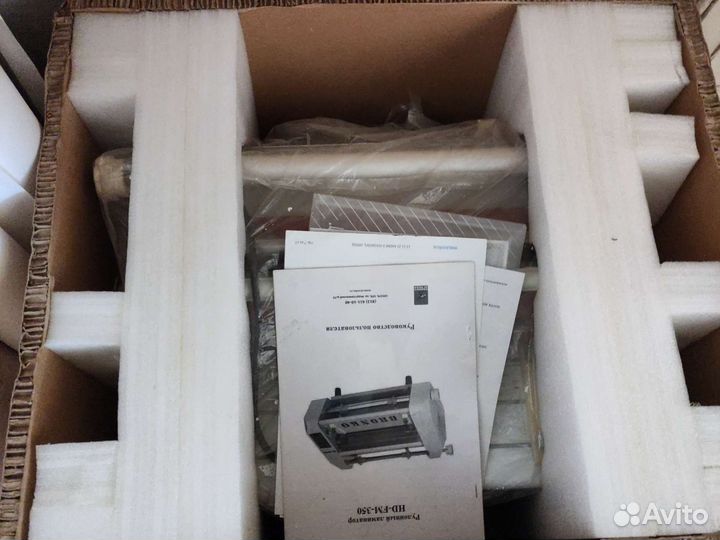 Продам ламинатор рулонный HD-FM-350