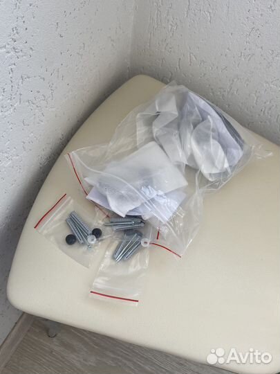 Полка для ванной