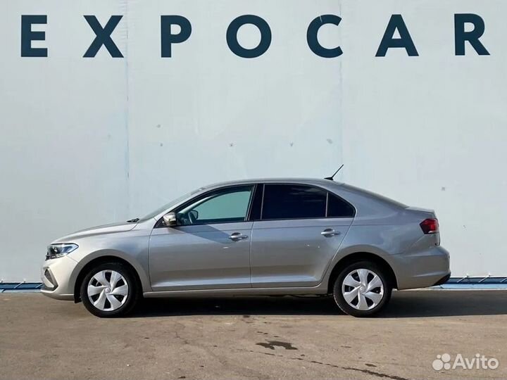 Volkswagen Polo 1.6 AT, 2020, 34 000 км