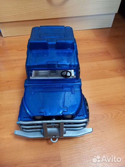 Внедорожник детский