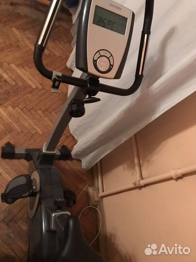 Велотренажер